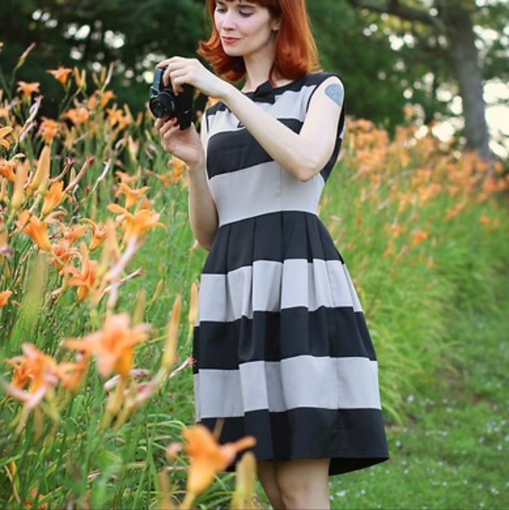Dear Creatures Rudie Dress - Picture 9 of 9